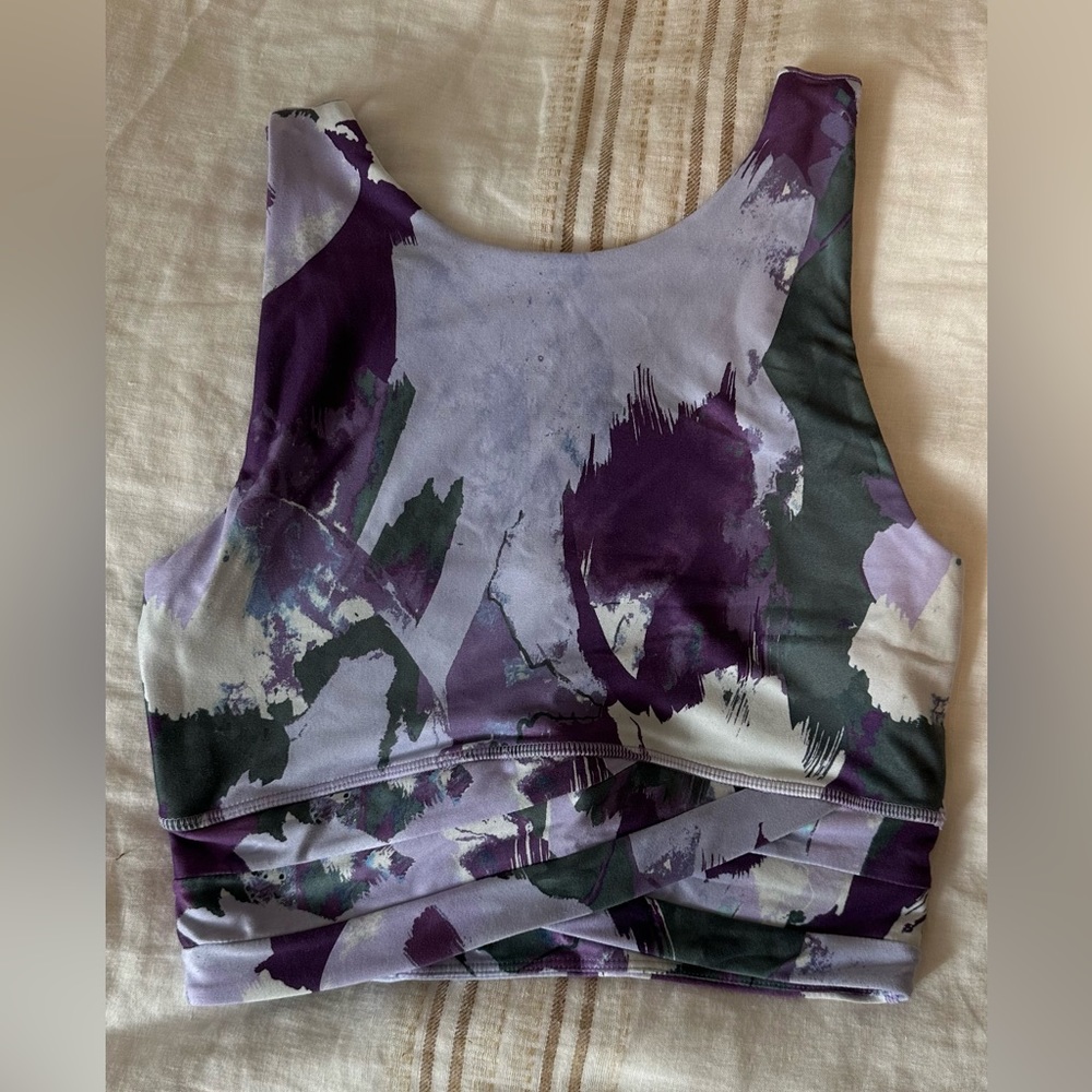 Sweaty Betty Workout Crop Top 💜
